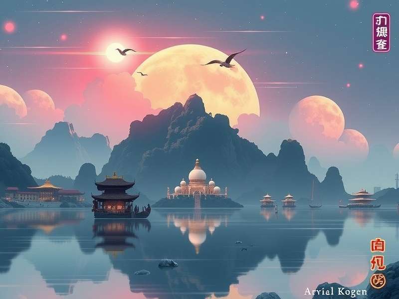 月光下的约定作品封面